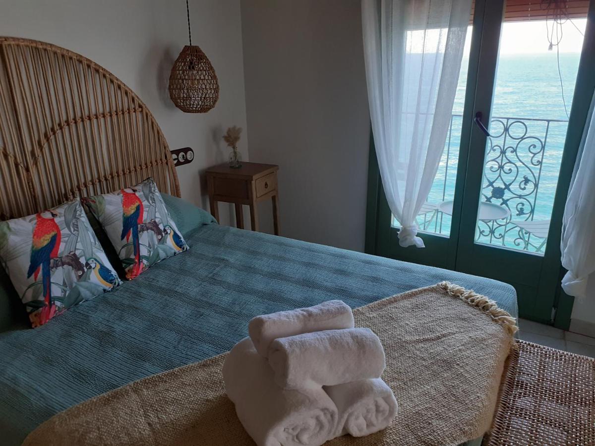 Joanna Hotel Peñíscola 외부 사진