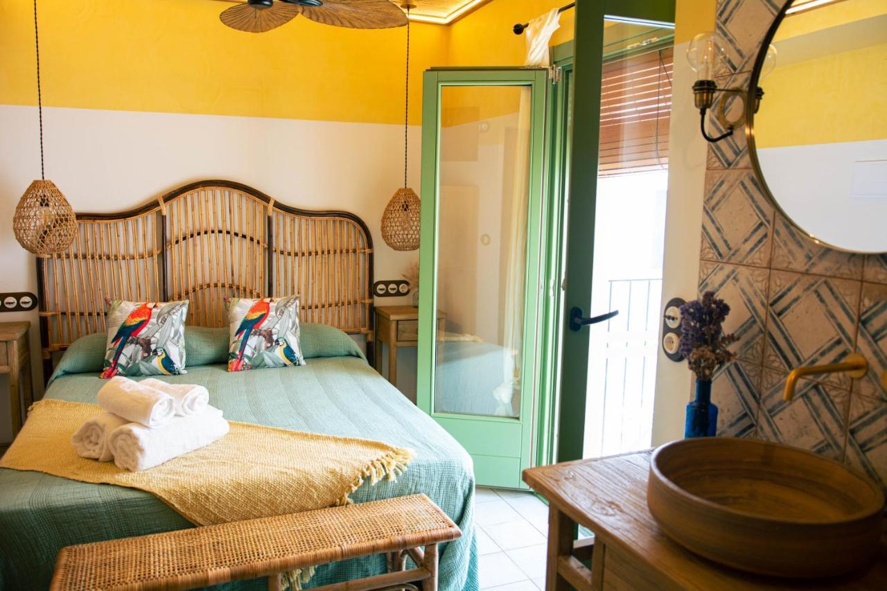 Joanna Hotel Peñíscola 외부 사진