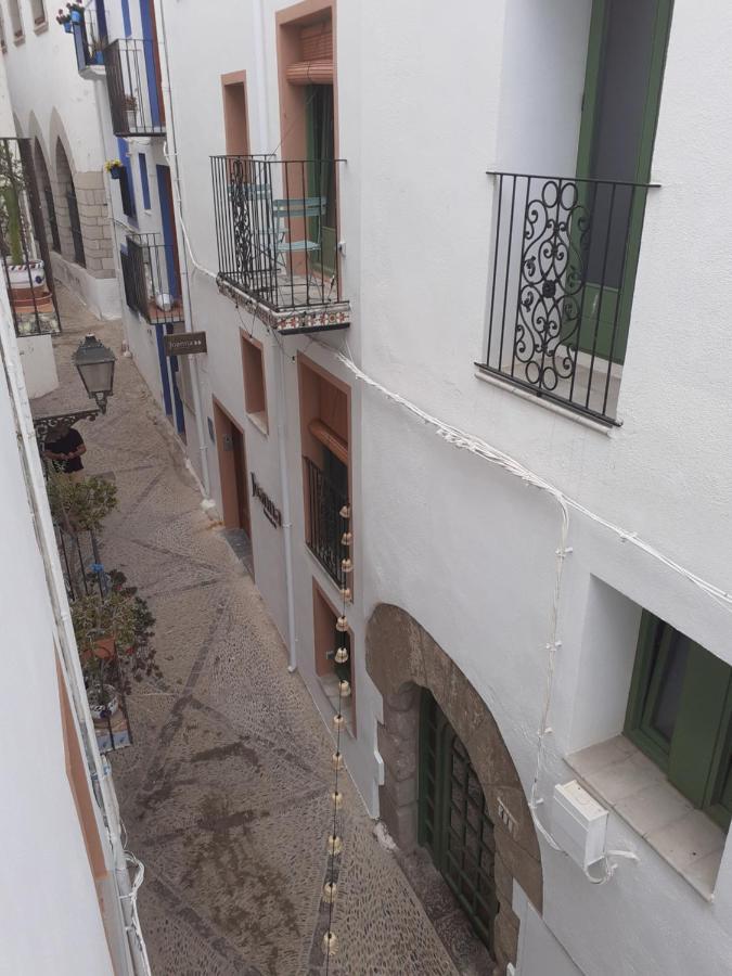 Joanna Hotel Peñíscola 외부 사진